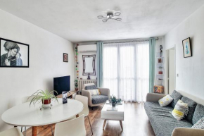 Charming and bright flat with balcony in St-Agne Toulouse - Welkeys